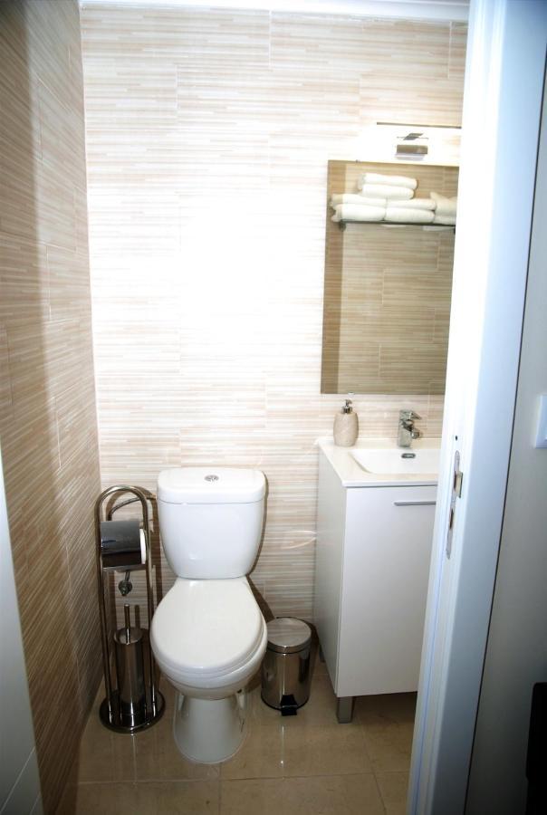 Amor Lisboa Hostel Zewnętrze zdjęcie