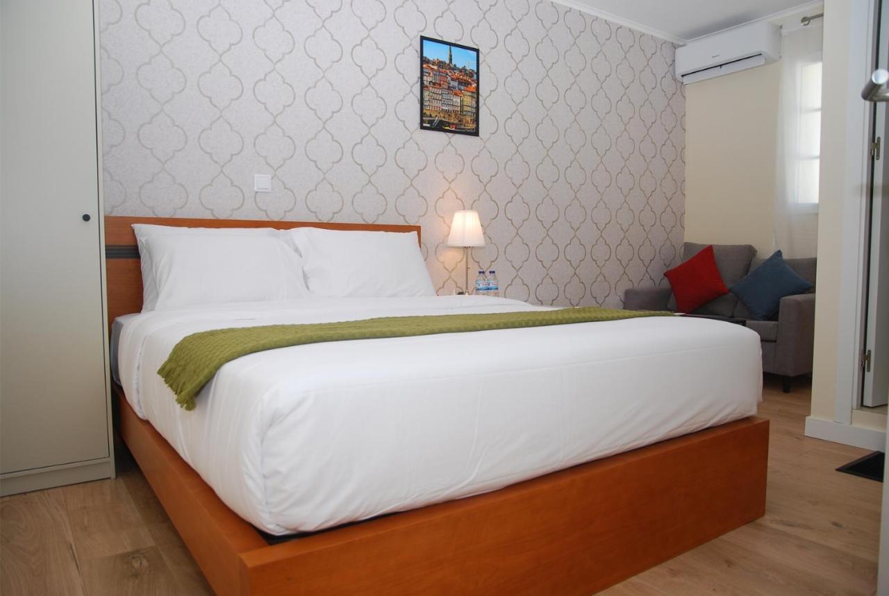 Amor Lisboa Hostel Zewnętrze zdjęcie