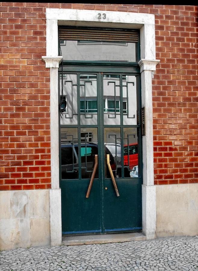 Amor Lisboa Hostel Zewnętrze zdjęcie