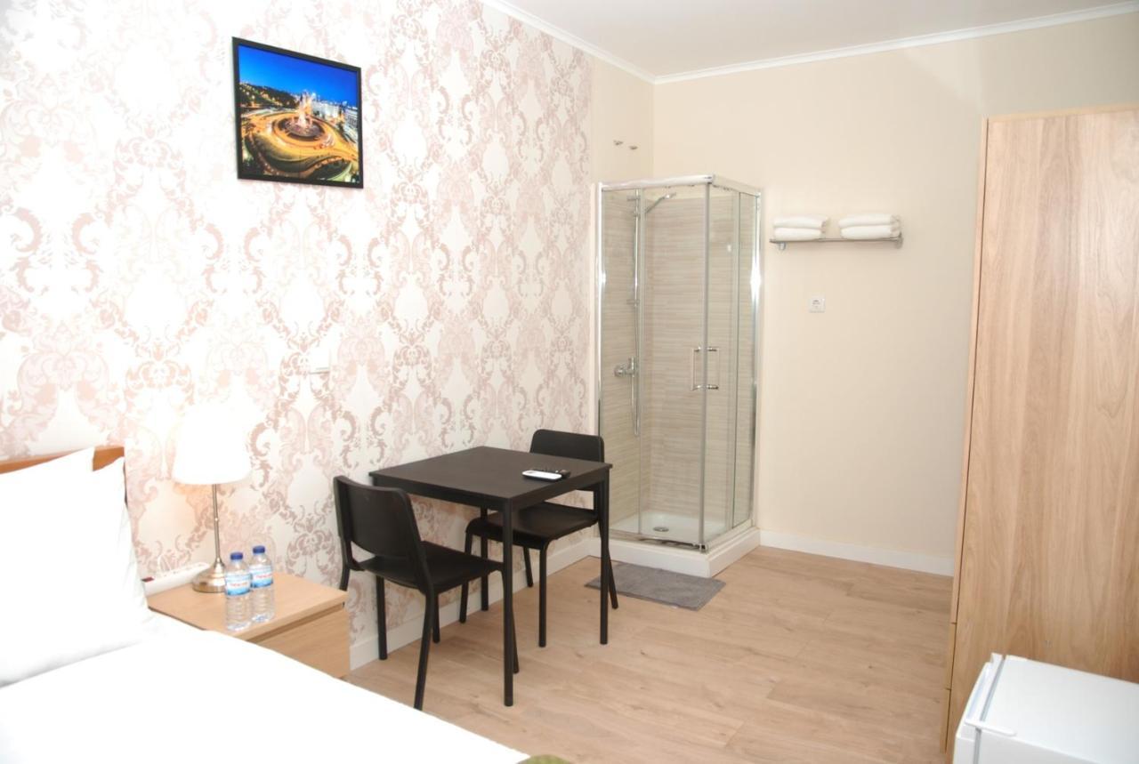 Amor Lisboa Hostel Zewnętrze zdjęcie