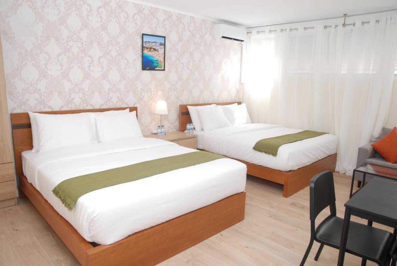 Amor Lisboa Hostel Zewnętrze zdjęcie