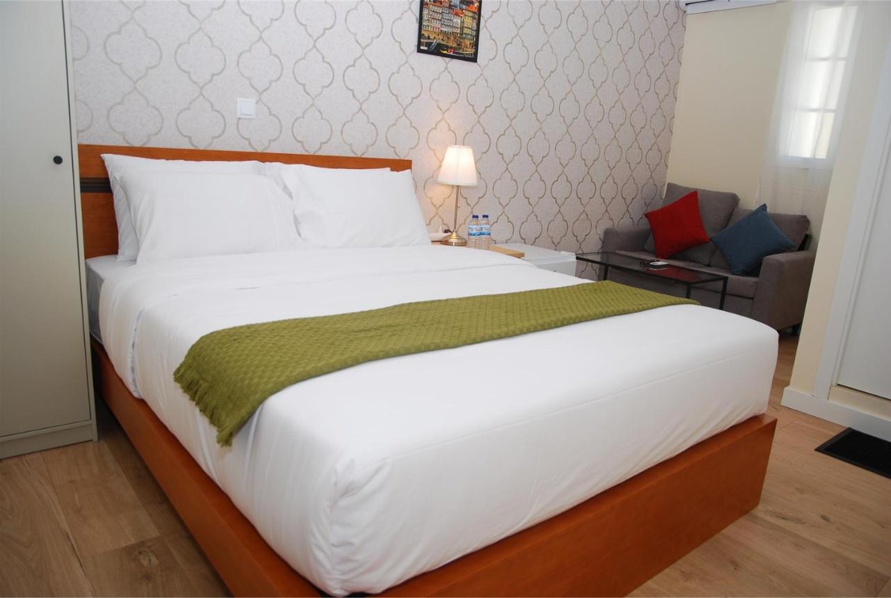 Amor Lisboa Hostel Zewnętrze zdjęcie