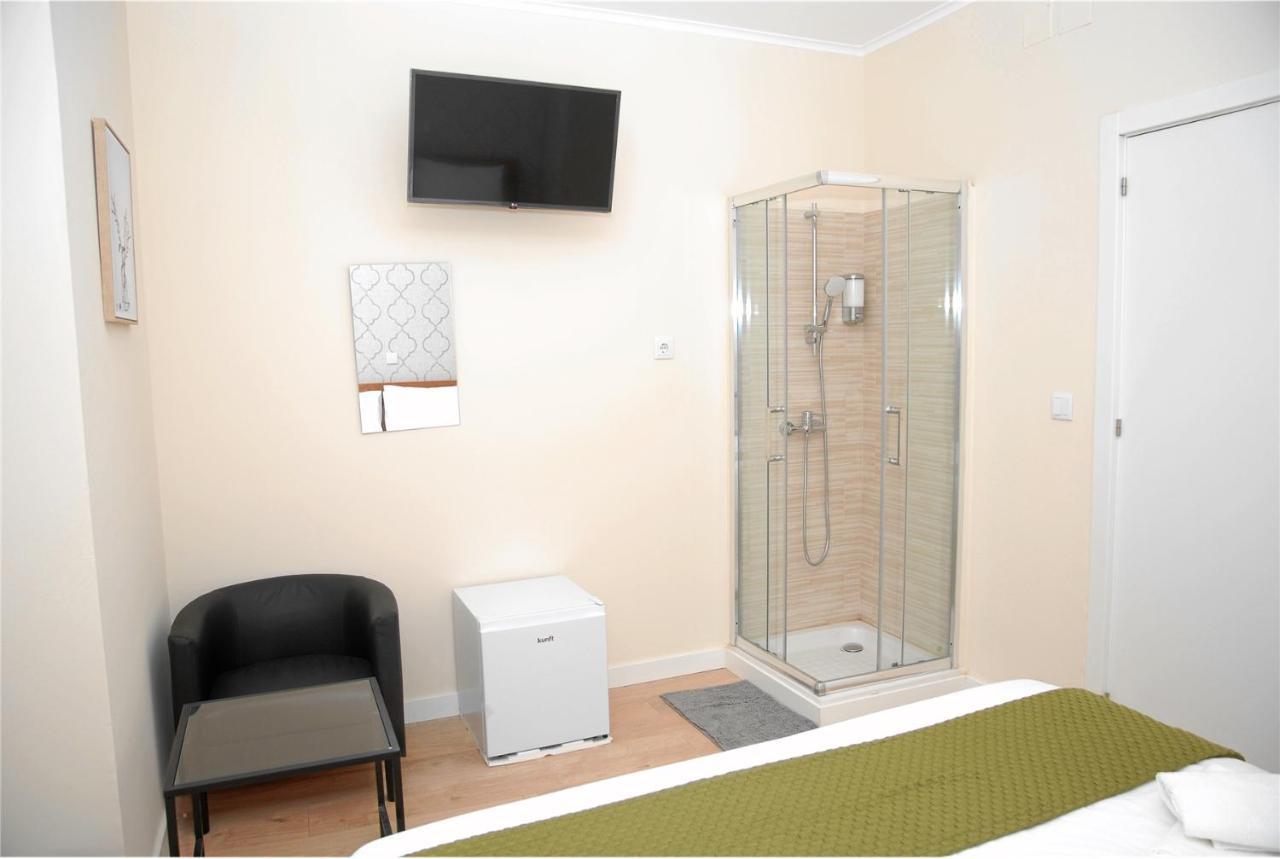 Amor Lisboa Hostel Zewnętrze zdjęcie