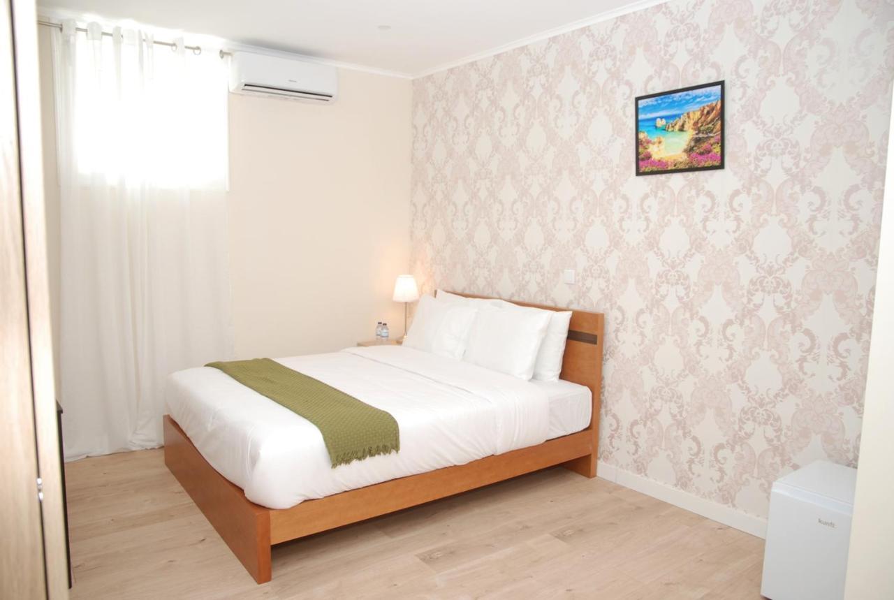 Amor Lisboa Hostel Zewnętrze zdjęcie