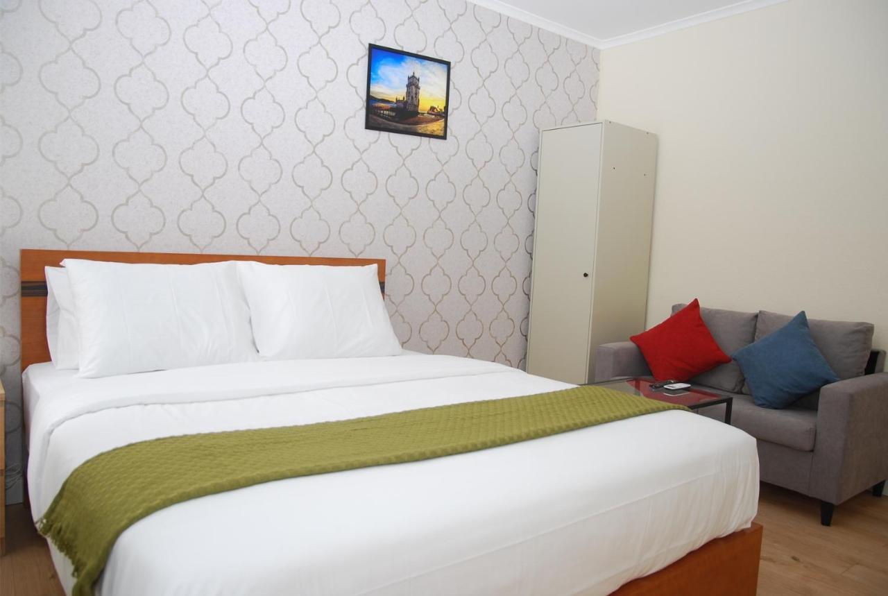 Amor Lisboa Hostel Zewnętrze zdjęcie