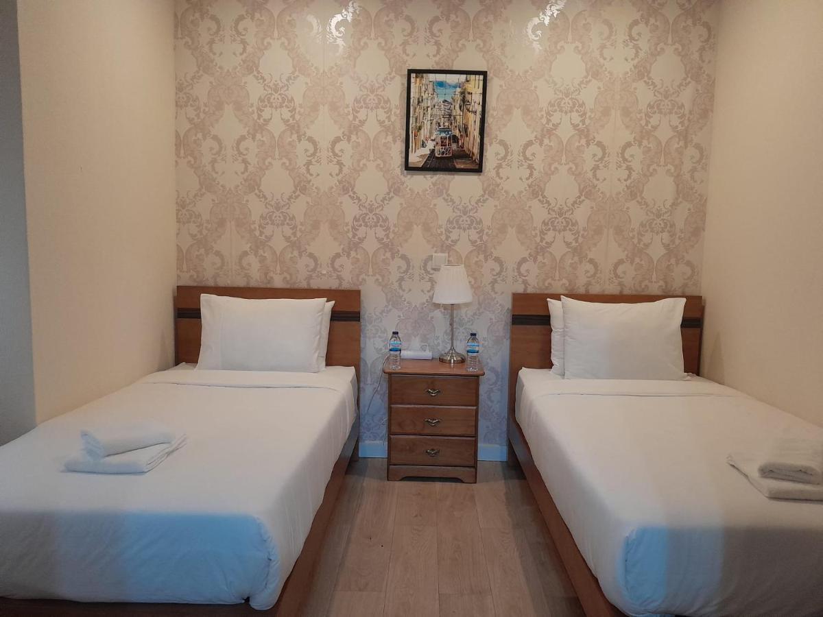 Amor Lisboa Hostel Zewnętrze zdjęcie