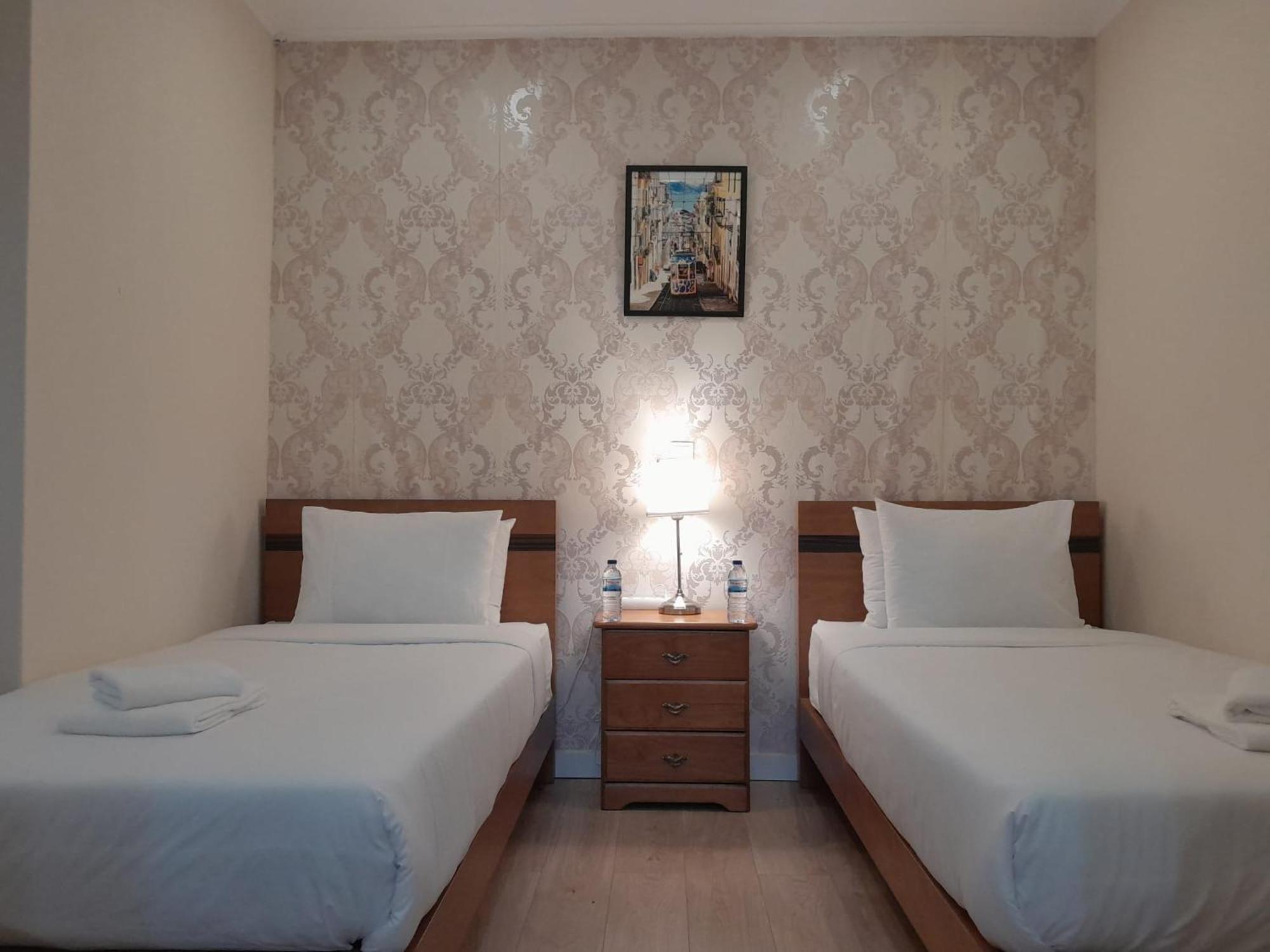 Amor Lisboa Hostel Zewnętrze zdjęcie